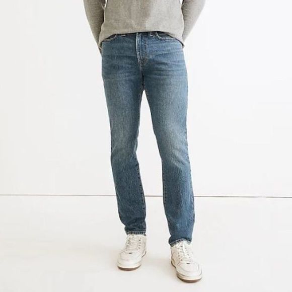 Madewell | Jeans | Madewell Athleticslim Jeans Size32 X 3 | Poshmark